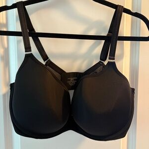Curvy Couture Full Coverage Push Up Bra